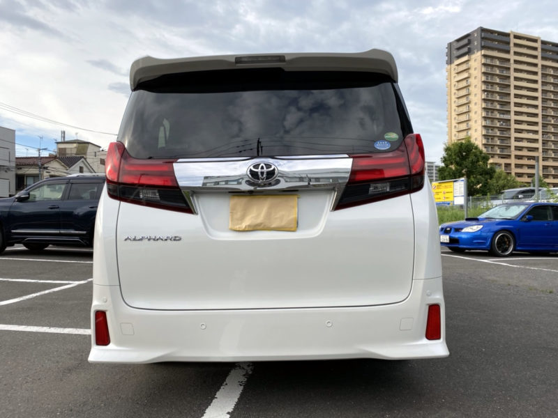 アルファードS ★史上最安値 ★ナンバー埼玉県内 ★禁煙車 ★大人気車 ★極上極良画像9