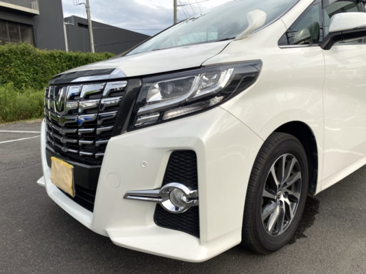 アルファードS  ★史上最安値　★ナンバー埼玉県内　★禁煙車　★大人気車 ★極上極良画像10