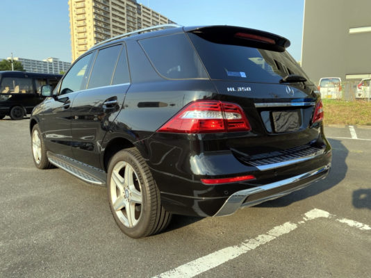 メルセデスベンツ　ML 350 ブルーテック　AMGエクスクルーシブ ★激安　★国内最安値　★機関絶好調　★大人気SUV ★フルオプ　★ディーゼル　★都内ナンバー画像11