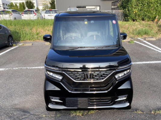Nボックスカスタム GLターボ　ホンダセンシング　　★フルオプ　★純正9インチナビ　★両側電動スライド　★絶好調　★極良極美　★ワンオーナー　★大人気車　★オリピ白ナン　★国内最安値画像2