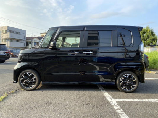Nボックスカスタム GLターボ　ホンダセンシング　　★フルオプ　★純正9インチナビ　★両側電動スライド　★絶好調　★極良極美　★ワンオーナー　★大人気車　★オリピ白ナン　★国内最安値画像5