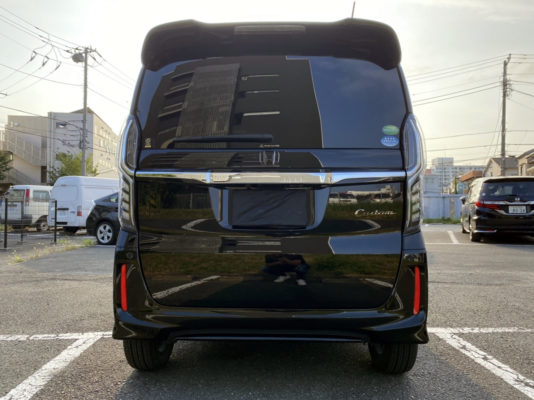 Nボックスカスタム GLターボ　ホンダセンシング　　★フルオプ　★純正9インチナビ　★両側電動スライド　★絶好調　★極良極美　★ワンオーナー　★大人気車　★オリピ白ナン　★国内最安値画像7