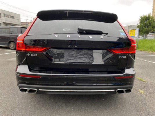 ボルボV60 T5インスクリプション★新車同様★走行0.6万k★フルオプ★黒本革★ハイグレード★LED★国内最安値画像9