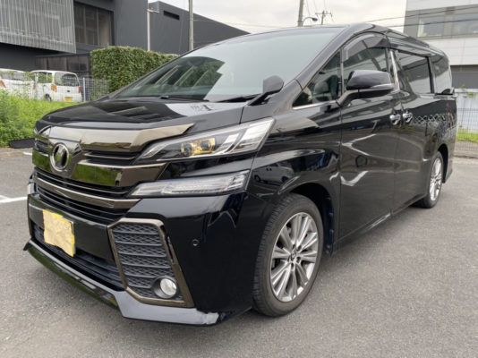 ヴェルファイア2.5 ZAエディション特別仕様車ゴールデンアイズ★絶好調★ダブルサンルーフ★アルパイン10インチナビ★後席モニター★LED★両側電動スライド★税金完納★走行1.8★国内最安値