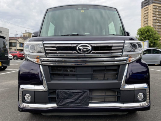 タントカスタムRS トップエディション SAIII★即売れ実績NO1★車検ロング★KENWOODナビ★両側電動スライド★極良極美★走行1.9★税金完納★史上最安値画像2