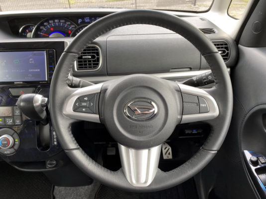 タントカスタムRS トップエディション SAIII★即売れ実績NO1★車検ロング★KENWOODナビ★両側電動スライド★極良極美★走行1.9★税金完納★史上最安値画像13