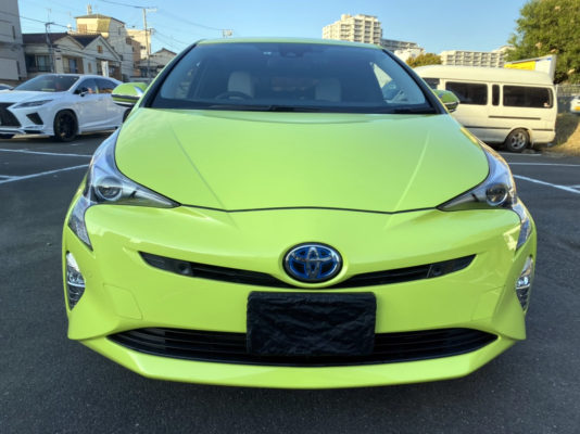 プリウスA ツーリングセレクション★大人気★税金完納★超極上車★走行0.6万k ★ボディーカバー保管★フルオプ★国内最安値画像3