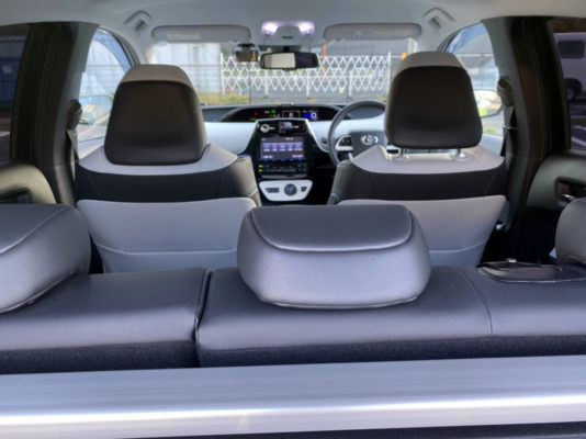 プリウスA ツーリングセレクション★大人気★税金完納★超極上車★走行0.6万k ★ボディーカバー保管★フルオプ★国内最安値画像11