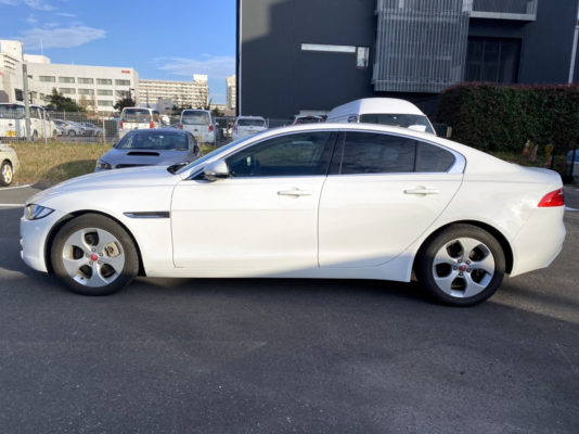 ジャガーXE 2.0t プレステージ★極良極美★車検ロング★走行1.8万k ★ディーラー認定中古車★装備充実★国内最安値画像7