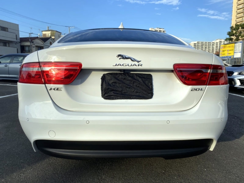 ジャガーXE 2.0t プレステージ★極良極美★車検ロング★走行1.8万k ★ディーラー認定中古車★装備充実★国内最安値画像8