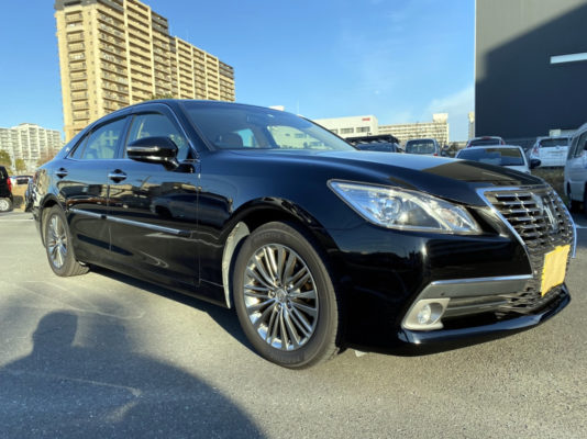 クラウンロイヤル2.5  ロイヤルサルーン★極上車★税金完納★走行中TV視聴★大人気セダン★ナンバー神奈川県内★ディーラー認定中古車画像1