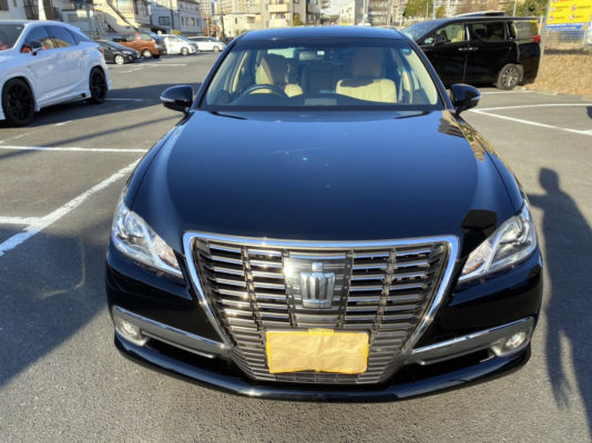 クラウンロイヤル2.5  ロイヤルサルーン★極上車★税金完納★走行中TV視聴★大人気セダン★ナンバー神奈川県内★ディーラー認定中古車画像2