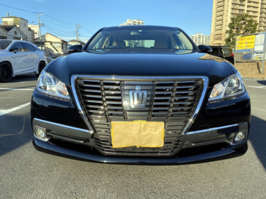 クラウンロイヤル2.5  ロイヤルサルーン★極上車★税金完納★走行中TV視聴★大人気セダン★ナンバー神奈川県内★ディーラー認定中古車画像3