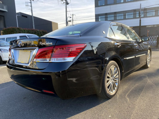 クラウンロイヤル2.5  ロイヤルサルーン★極上車★税金完納★走行中TV視聴★大人気セダン★ナンバー神奈川県内★ディーラー認定中古車画像4