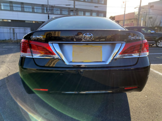 クラウンロイヤル2.5  ロイヤルサルーン★極上車★税金完納★走行中TV視聴★大人気セダン★ナンバー神奈川県内★ディーラー認定中古車画像6