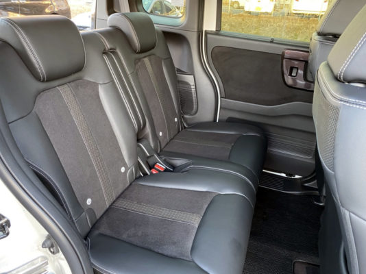Nボックスカスタム　GLターボ　ホンダセンシング★新車購入後まだ3ヶ月！★走行距離なんと0.1万k★もちろんギス凹みも無し画像14