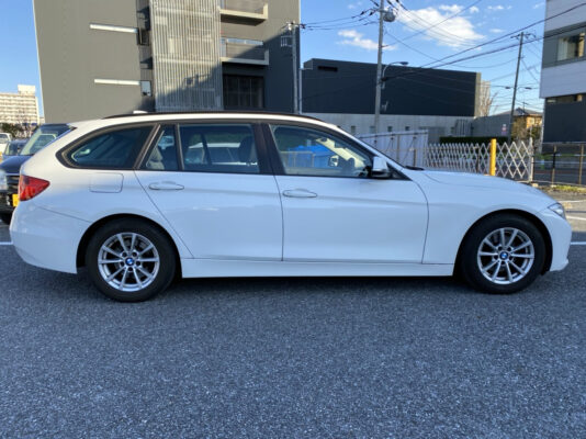 BMW 320i ツーリング★大人気車★走行2.6万k ★絶好調★税金完納★国内最安値★価格交渉可画像9