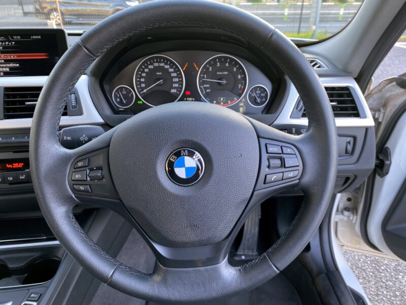 BMW 320i ツーリング★大人気車★走行2.6万k ★絶好調★税金完納★国内最安値★価格交渉可画像11