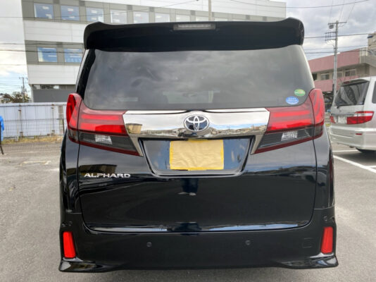 アルファード2.5 S Aパッケージ 特別仕様車タイプブラック★アルパイン11インチナビ★後席モニター★両側電動スライド★Wサンルーフ★税金完納★車検ロング★絶好調★大人気★感謝特別SALE価格画像8