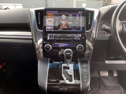 アルファード2.5 S Aパッケージ 特別仕様車タイプブラック★アルパイン11インチナビ★後席モニター★両側電動スライド★Wサンルーフ★税金完納★車検ロング★絶好調★大人気★感謝特別SALE価格画像13