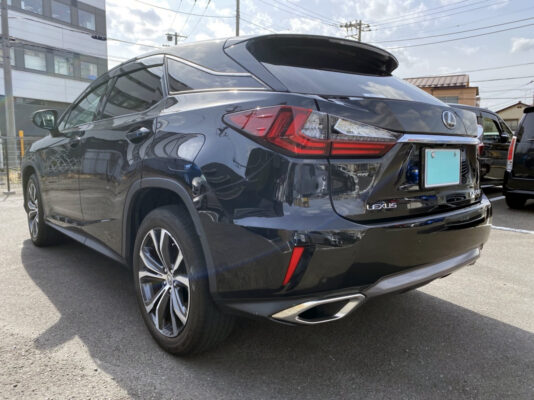 レクサスRX 200t バージョンL★大人気★極良極美★車検ロング★税金完納★国内最安値★激安画像5