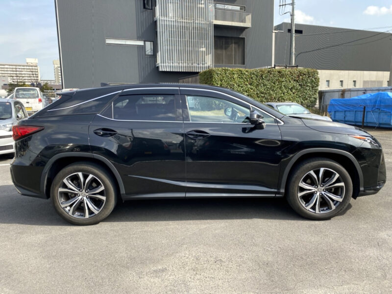 レクサスRX 200t バージョンL★大人気★極良極美★車検ロング★税金完納★国内最安値★激安画像7