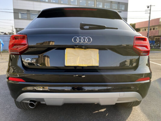アウディQ2 30TFSIスポーツ★新車並★極良極美★フルオプ★車検ロング★国内最安値画像8