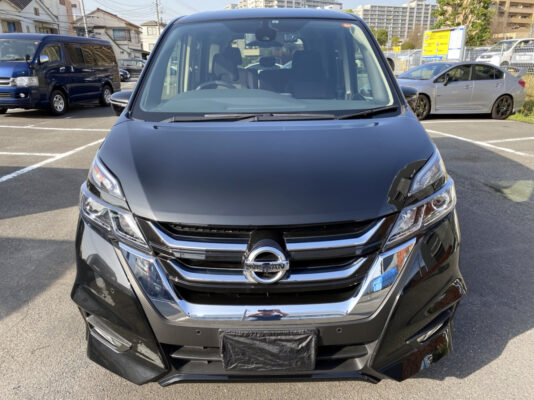 セレナ  Sハイブリッド ハイウェイスター VセレクションI I ★走行0.4万k★極良極美★禁煙車★両側電動スライド★全方位カメラ★国内最安値画像2