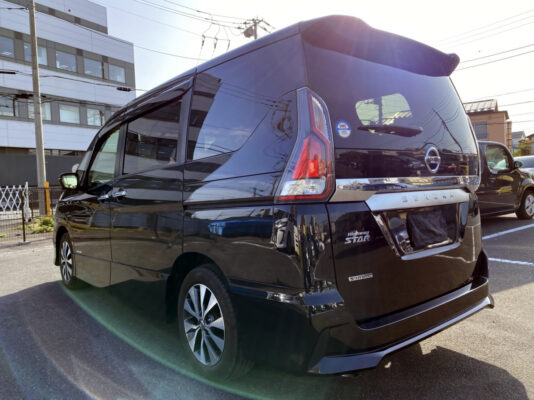 セレナ  Sハイブリッド ハイウェイスター VセレクションI I ★走行0.4万k★極良極美★禁煙車★両側電動スライド★全方位カメラ★国内最安値画像6