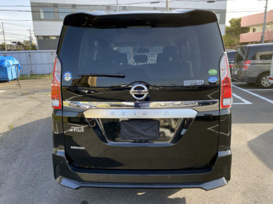 セレナ  Sハイブリッド ハイウェイスター VセレクションI I ★走行0.4万k★極良極美★禁煙車★両側電動スライド★全方位カメラ★国内最安値画像7