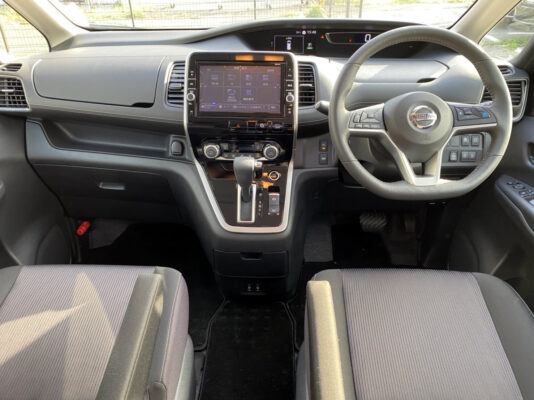 セレナ  Sハイブリッド ハイウェイスター VセレクションI I ★走行0.4万k★極良極美★禁煙車★両側電動スライド★全方位カメラ★国内最安値画像10