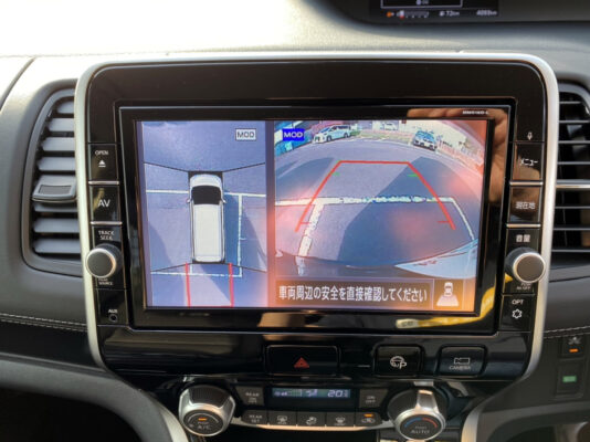 セレナ  Sハイブリッド ハイウェイスター VセレクションI I ★走行0.4万k★極良極美★禁煙車★両側電動スライド★全方位カメラ★国内最安値画像13