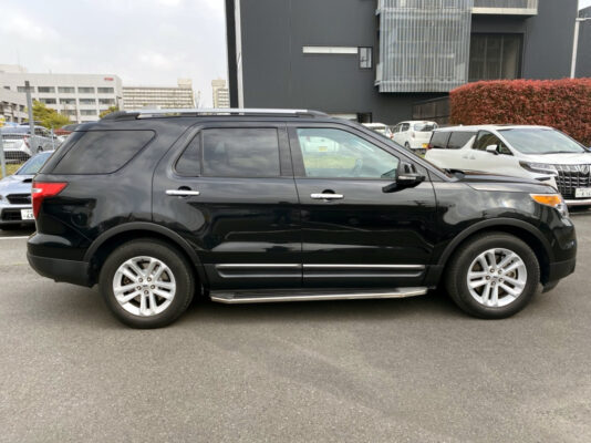 エクスプローラーXLTエコプースト★ディーラー認定中古車★機関絶好調★大人気アメ車★国内最安値画像4