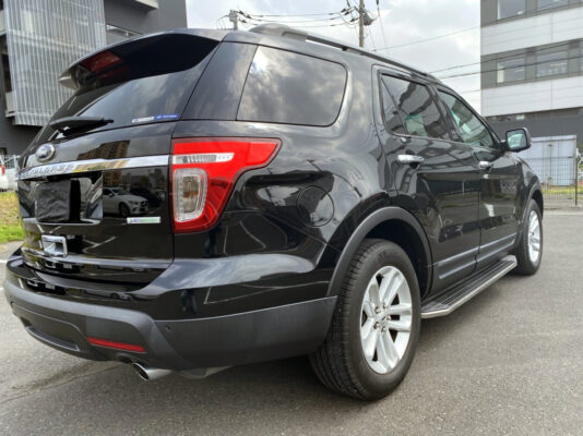 エクスプローラーXLTエコプースト★ディーラー認定中古車★機関絶好調★大人気アメ車★国内最安値画像5
