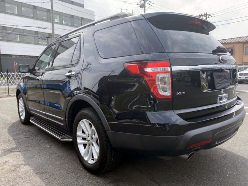 エクスプローラーXLTエコプースト★ディーラー認定中古車★機関絶好調★大人気アメ車★国内最安値画像6