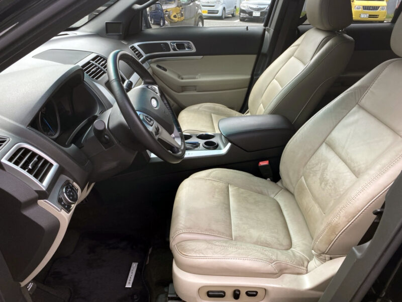 エクスプローラーXLTエコプースト★ディーラー認定中古車★機関絶好調★大人気アメ車★国内最安値画像8
