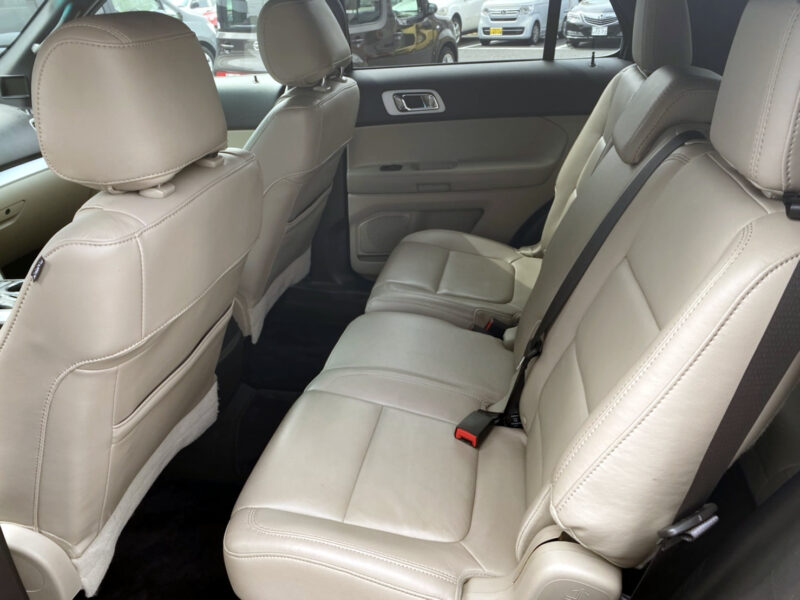 エクスプローラーXLTエコプースト★ディーラー認定中古車★機関絶好調★大人気アメ車★国内最安値画像9