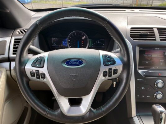 エクスプローラーXLTエコプースト★ディーラー認定中古車★機関絶好調★大人気アメ車★国内最安値画像10
