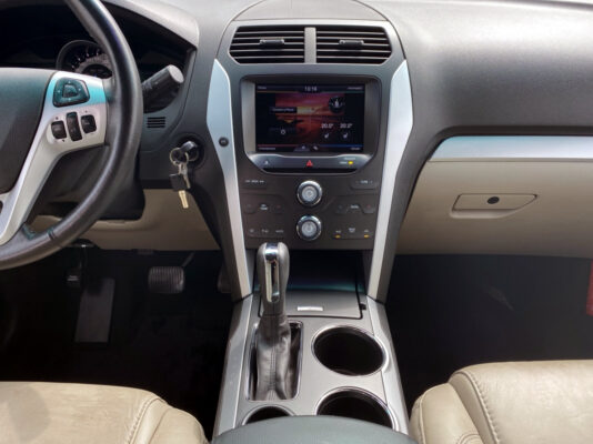 エクスプローラーXLTエコプースト★ディーラー認定中古車★機関絶好調★大人気アメ車★国内最安値画像11