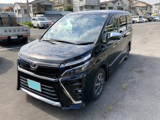 ヴォクシー 2.0 ZS 煌★税金完納★極上車★車検ロング★両側電動スライド★後席モニター★国内最安値