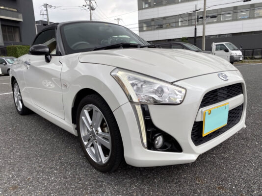 コペンRobe★希少車★税金完納★絶好調★オープンカー★国内最安値画像1