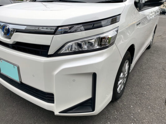 ヴォクシー  ハイブリッドX★令和2年式★極上極良★税金完納★両側電動スライド★車検ロング★ドラレコ★大人気ハイブリッド★国内最安値画像3