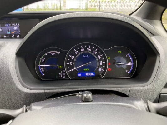 ヴォクシー  ハイブリッドX★令和2年式★極上極良★税金完納★両側電動スライド★車検ロング★ドラレコ★大人気ハイブリッド★国内最安値画像17