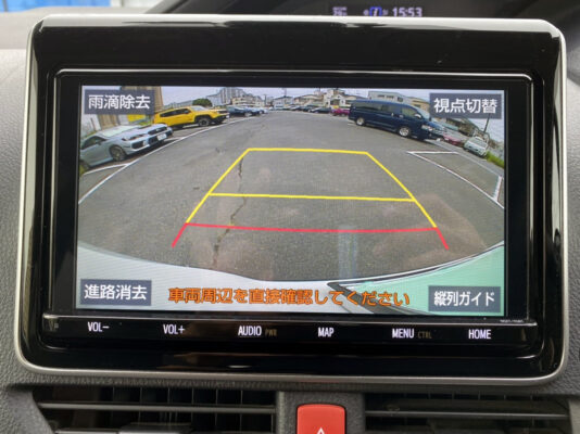 ヴォクシー  ハイブリッドX★令和2年式★極上極良★税金完納★両側電動スライド★車検ロング★ドラレコ★大人気ハイブリッド★国内最安値画像18