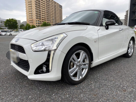 コペンRobe★希少車★税金完納★絶好調★オープンカー★国内最安値