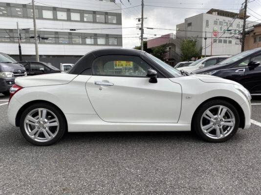 コペンRobe★希少車★税金完納★絶好調★オープンカー★国内最安値画像6