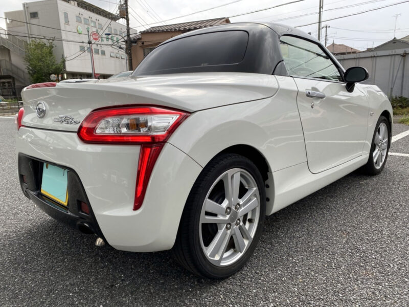 コペンRobe★希少車★税金完納★絶好調★オープンカー★国内最安値画像9