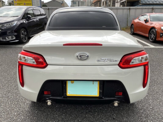 コペンRobe★希少車★税金完納★絶好調★オープンカー★国内最安値画像7