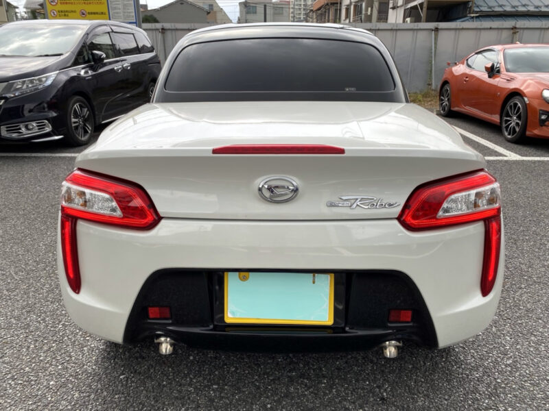 コペンRobe★希少車★税金完納★絶好調★オープンカー★国内最安値画像7