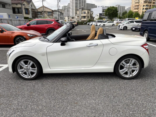 コペンRobe★希少車★税金完納★絶好調★オープンカー★国内最安値画像5